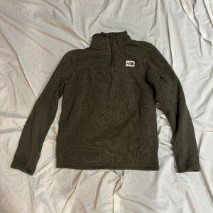 The North Face Gordon Lyons 1/4 Zip - Men's Small